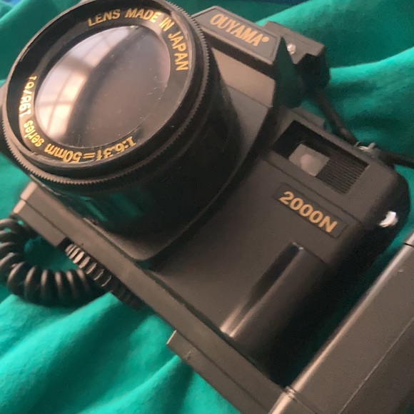 OUYAMA 2000N vintage camera - Picture 3 of 6